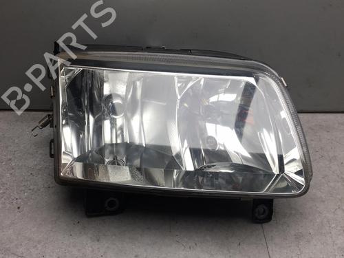 Used Right headlight VW POLO (6N2) 1.4 (60 hp) 25560759