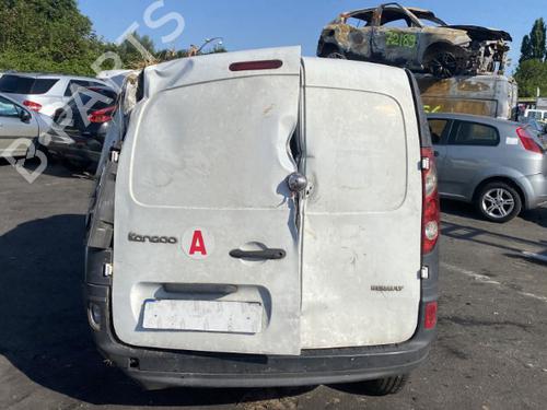 Climate control RENAULT KANGOO Express (FW0/1_) 1.5 dCi 85 (FW0K, FW0L, FW0B) | BP25530112I5  - Image 13