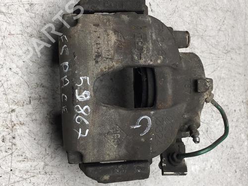 Used Left front brake caliper Left front brake caliper RENAULT ESPACE IV (JK0/1_) 2.0 dCi (JK02, JK03) (131 hp) 25534463 25534463