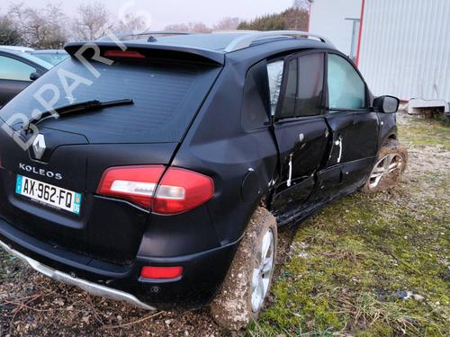 Climate control RENAULT KOLEOS I (HY_) 2.0 dCi 4x4 (HY0K) | BP25528245I5 - Image 8