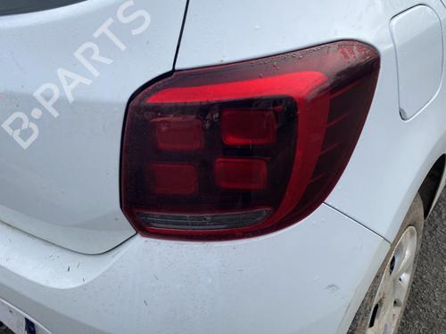 Front right lock DACIA SANDERO II 1.0 SCe 75 (B8JC, B8JD, B8NC) | BP29993593C97 - Image 20