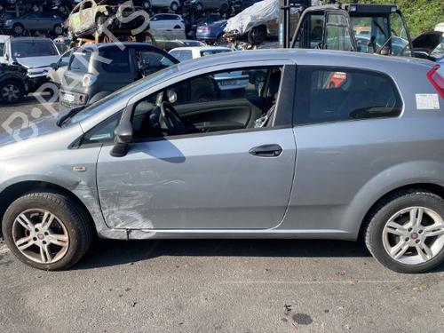 Front left lock FIAT GRANDE PUNTO (199_) 1.3 D Multijet | BP25550051C98 