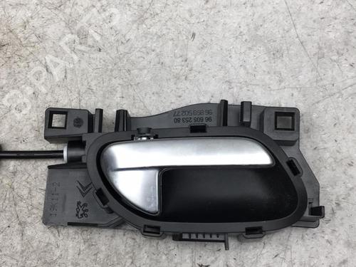 Rear right lock CITROËN C5 III (RD_) 1.6 HDi 115 (RD9HRA, RD9HLA, RD9HL0) | BP25576524C99 