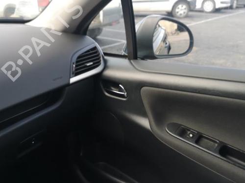 Front left interior door handle PEUGEOT 207 CC (WD_) 1.6 HDi | BP25583278I13 - Image 7