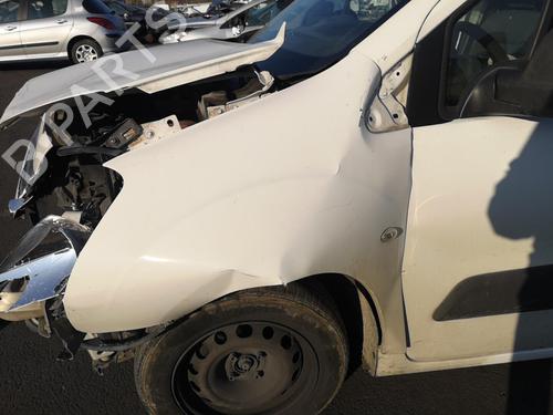 Left sun visor CITROËN BERLINGO Box Body/MPV (B9) 1.6 HDi / BlueHDi 75 | BP25535001I1 