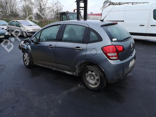 Rear left window mechanism CITROËN C3 II (SC_) 1.4 | BP25556769C24  - Image 6