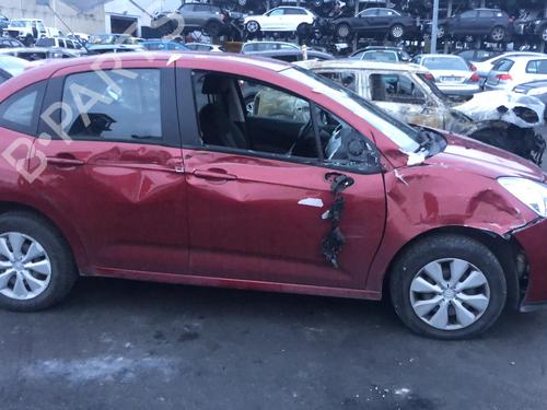 Steering column stalk CITROËN C3 II (SC_) 1.4 HDi 70 (SC8HZC, SC8HR0, SC8HP4) | BP25506992I23 