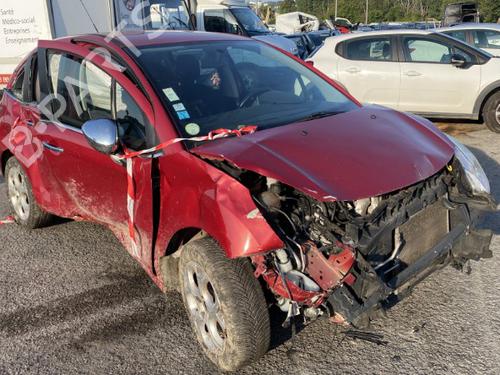 ABS Bremseaggregat CITROËN C3 II (SC_) 1.4 HDi 70 (SC8HZC, SC8HR0, SC8HP4) | BP25568591M43 
