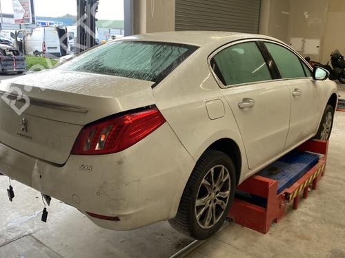 Left sun visor PEUGEOT 508 I (8D_) 2.0 HDi | BP30817761I1  - Image 23
