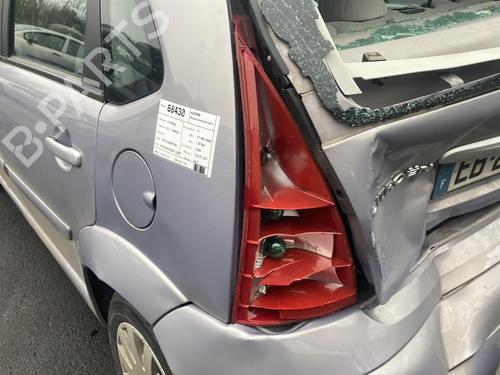 Rudehejsemekanisme ventre foran CITROËN C3 I (FC_, FN_) 1.4 i | BP25521192C22 