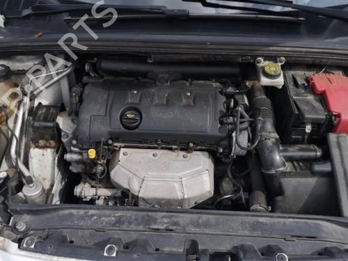 Alternator PEUGEOT 308 I (4A_, 4C_) 1.6 16V | BP25585101M7 