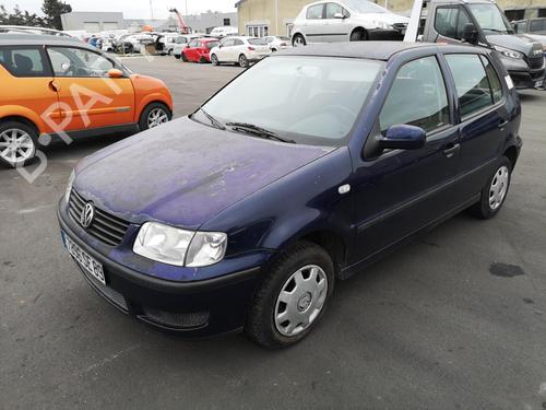 Rear left seatbelt VW POLO (6N2) 1.4 | BP25560764I29  - Image 8