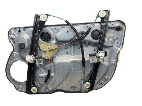 Used Front left window mechanism VW POLO IV (9N_, 9A_) 1.4 TDI (75 hp) 25541580