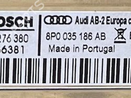 Radio AUDI A3 (8P1) 2.0 TDI 16V | BP25565501E6  - Image 5
