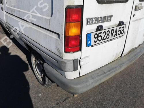 Left taillight RENAULT RAPID Box Body/MPV (F40_, G40_) 1.4 (F40D) | BP25554493C34 