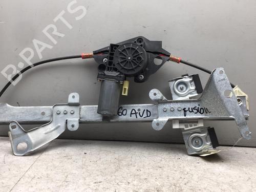 Front right window mechanism FORD FUSION (JU_) 1.4 TDCi | BP25557700C23 