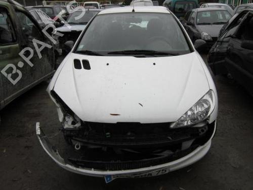 Høyre foran utvendig håndtak PEUGEOT 206 Hatchback (2A/C) 1.4 HDi eco 70 | BP25524399C129 