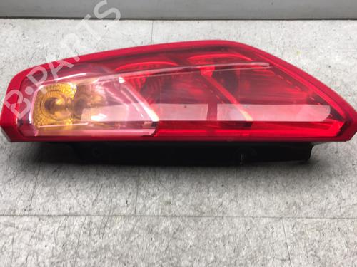 Used Right taillight FIAT GRANDE PUNTO (199_) 1.3 D Multijet (75 hp) 25576106