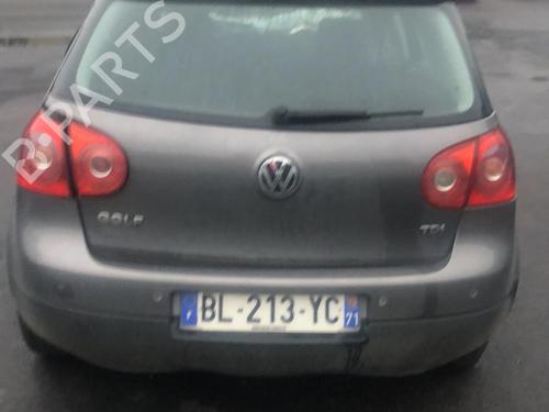 Bilradio VW GOLF V (1K1) 1.9 TDI | BP25522248E6 