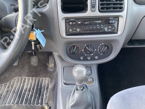 Left headlight RENAULT CLIO II Hatchback Van (SB0/1/2_) 1.9 D (SB0R) | BP25744932C28 - Image 5