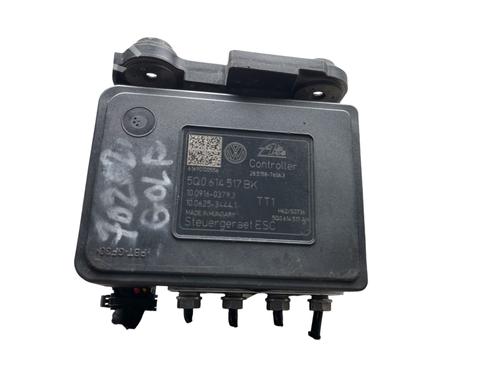 ABS pump VW GOLF VII (5G1, BQ1, BE1, BE2) 1.2 TSI | BP25572662M43 