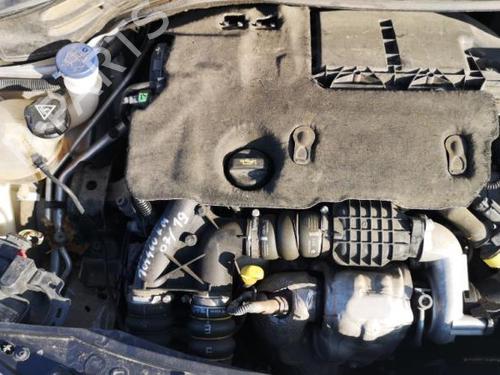 Mass air flow sensor PEUGEOT 207 (WA_, WC_) 1.6 HDi | BP27344990M95 