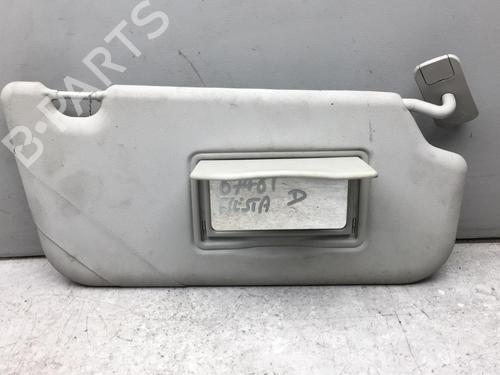 Højre solskærm FORD FIESTA VI (CB1, CCN) 1.4 TDCi | BP25557892I2 
