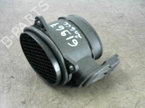 Mass air flow sensor PEUGEOT 206 CC (2D) 1.6 HDi 110 | BP25532080M95 