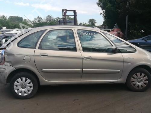 Front wiper motor CITROËN XSARA PICASSO (N68) 1.6 16V | BP25577128M29