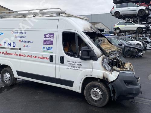 Front right window mechanism CITROËN JUMPER II Van 2.0 BlueHDi 130 | BP25542261C23  - Image 8