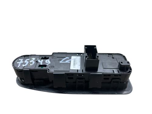 Used Left front window switch Left front window switch PEUGEOT EXPERT Van (VF3A_, VF3U_, VF3X_) 2.0 HDi 130 (128 hp) 32390206 32390206