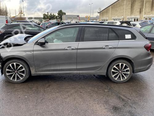 Front left window mechanism FIAT TIPO Estate (356_, 357_) 1.6 D (356WXG1B) | BP27345247C22 