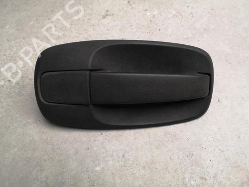 Rear left exterior door handle OPEL VIVARO A Bus (X83) 2.0 CDTI (F7, J7, A07) | BP25554968C130 