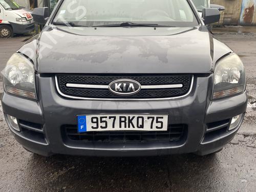 Left front window switch KIA SPORTAGE II (JE_, KM_) 2.0 CRDi | BP31193308I27 - Image 17