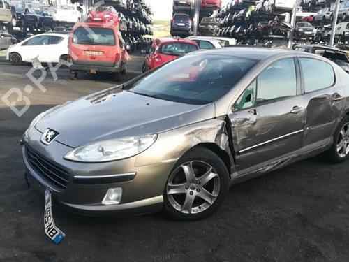 Right front fog light PEUGEOT 407 (6D_) 2.0 HDi 135 (6DRHRH, 6DRHRE, 6DRHRG, 6DRHRJ) | BP25577398C31 