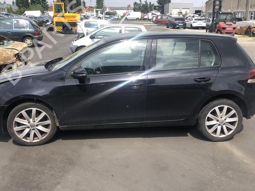 Climate control VW GOLF VI (5K1) 2.0 TDI | BP25580617I5 - Image 11