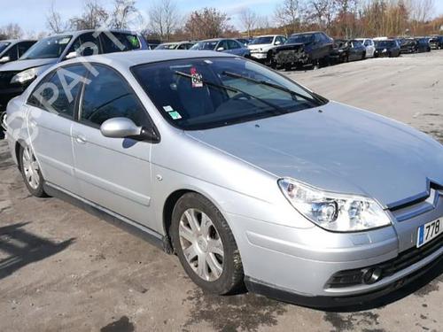 Bakluke CC/Kombi-Kupé CITROËN C5 II (RC_) 2.0 HDi (RCRHRH) | BP25553764C6 