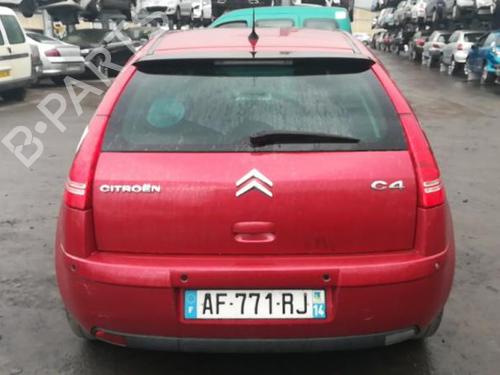 Right mirror CITROËN C4 I (LC_) 1.6 HDi | BP25552976C27 