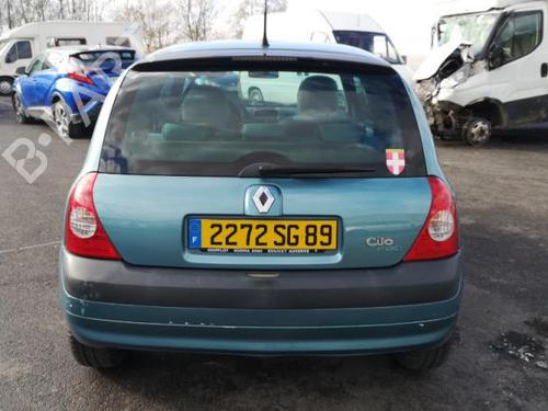 Right mirror RENAULT CLIO II (BB_, CB_) 1.5 dCi (B/CB07) | BP25560338C27 