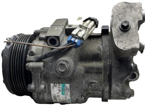 AC compressor OPEL MERIVA A MPV (X03) 1.7 CDTI (E75) | BP25572034M34 - Image 8