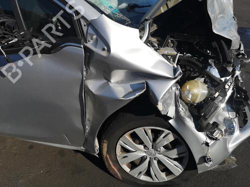 Rear mirror PEUGEOT 208 I (CA_, CC_) 1.6 HDi | BP25578518I6 