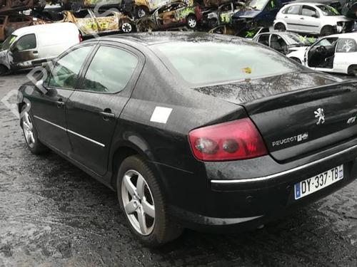 Left rear brake caliper PEUGEOT 407 (6D_) 2.0 HDi 135 (6DRHRH, 6DRHRE, 6DRHRG, 6DRHRJ) | BP25516085M107 