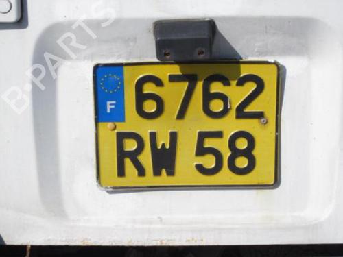 Expansion tank CITROËN C15 Box Body/MPV (VD_) 1.9 D | BP25559030C120 