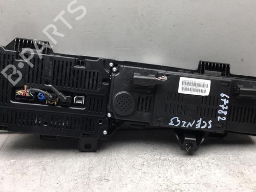 Used Instrument cluster Instrument cluster RENAULT SCÉNIC III (JZ0/1_) 1.6 dCi (JZ00, JZ12) (130 hp) 25581025 25581025