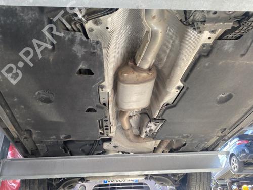 Front right window mechanism VOLVO V40 Hatchback (525) D2 | BP25513547C23  - Image 12