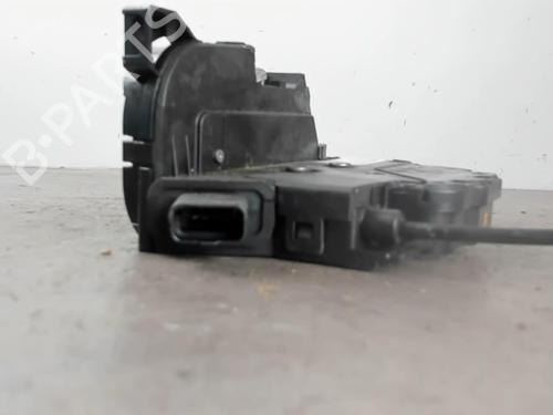 Front right lock RENAULT CLIO IV (BH_) 1.5 dCi 75 | BP25559311C97 