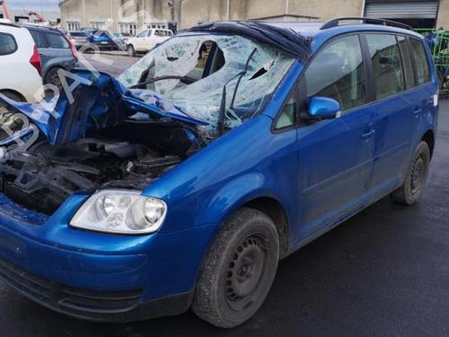 Front left lock VW TOURAN (1T1, 1T2) 1.9 TDI | BP25555048C98 