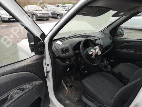 Left taillight FIAT DOBLO Cargo (263_) 1.3 D Multijet | BP25575200C34  - Image 16