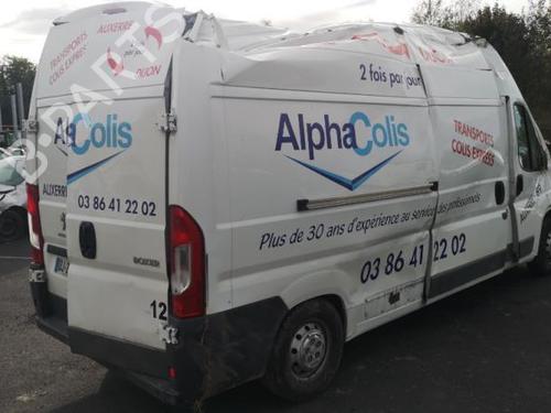 Left front steering knuckle PEUGEOT BOXER Van 2.2 HDi 130 | BP25534327M25 - Image 26