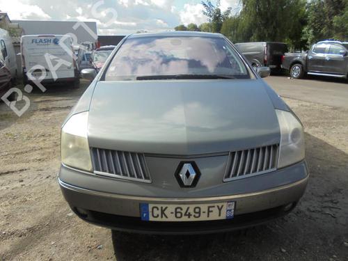 Tailgate RENAULT VEL SATIS (BJ0_) 2.2 dCi (BJ0E, BJ0F) | BP25516726C6 